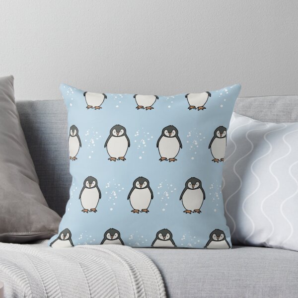 Item preview, Penguin Seamless Pattern  designed and sold by 37jlee.