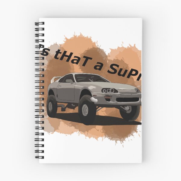 Item preview, ITS A SUPRAA designed and sold by CarArt4Fun.