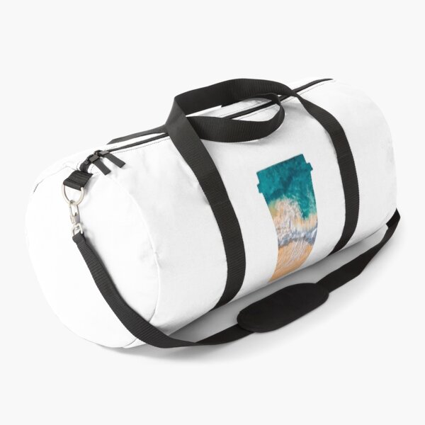 Item preview, Beach Ocean Top View Coffee designed and sold by kryative.