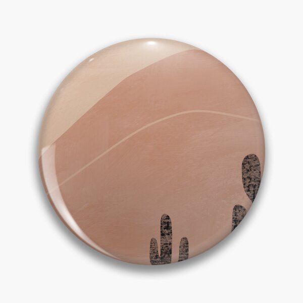 Item preview, Cactus Midwest Abstract Landscape designed and sold by StudioArtNew.