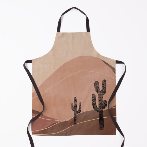 Item preview, Cactus Midwest Abstract Landscape designed and sold by StudioArtNew.