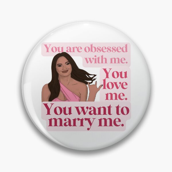 Item preview, Summer House Paige You Want to Marry Me designed and sold by sorryiwasinglam.