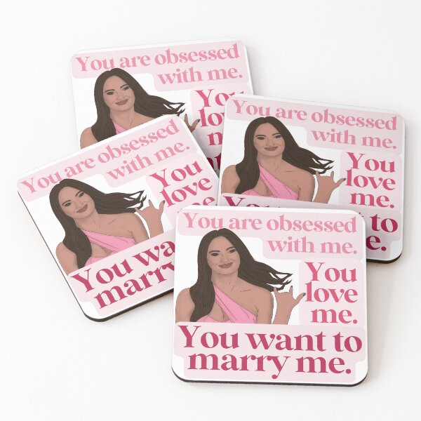 Item preview, Summer House Paige You Want to Marry Me designed and sold by sorryiwasinglam.
