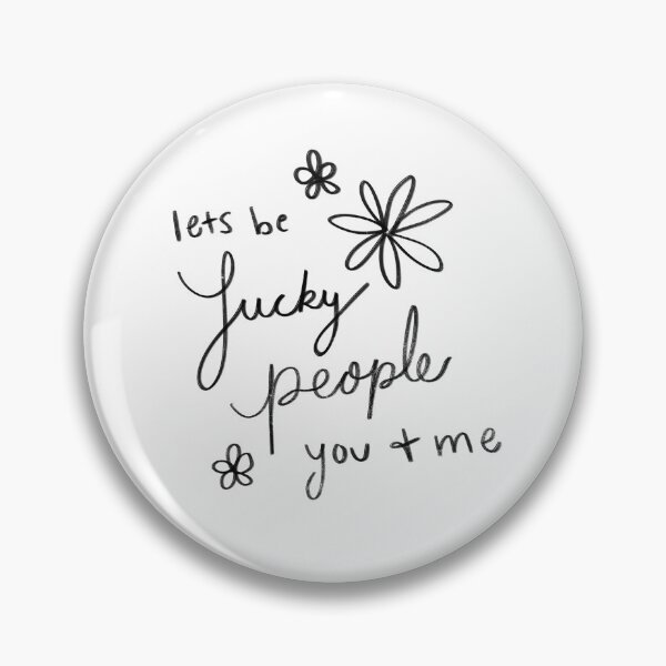 Item preview, lucky people - waterparks designed and sold by parakeetz.