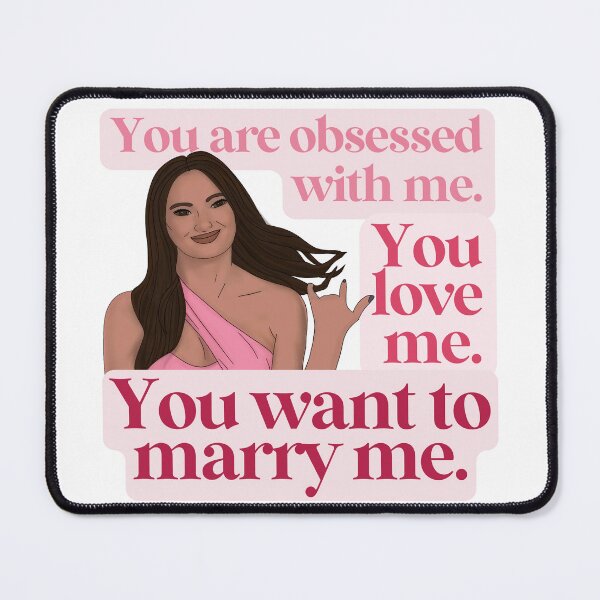 Item preview, Summer House Paige You Want to Marry Me designed and sold by sorryiwasinglam.