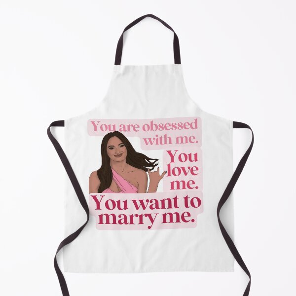 Item preview, Summer House Paige You Want to Marry Me designed and sold by sorryiwasinglam.