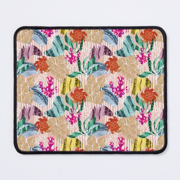 Item preview, Create With Wild Abandon! on Peach designed and sold by bmfabricdesigns.