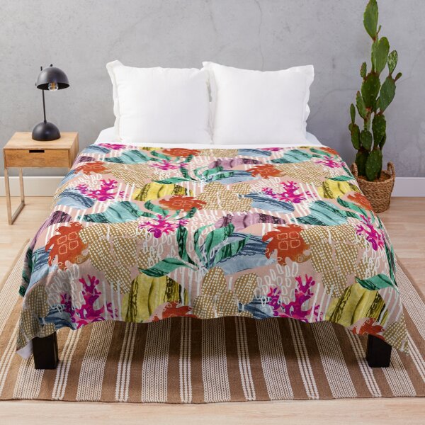 Item preview, Create With Wild Abandon! on Peach designed and sold by bmfabricdesigns.