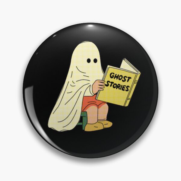 Item preview, Ghost Stories Illustration designed and sold by catacore.