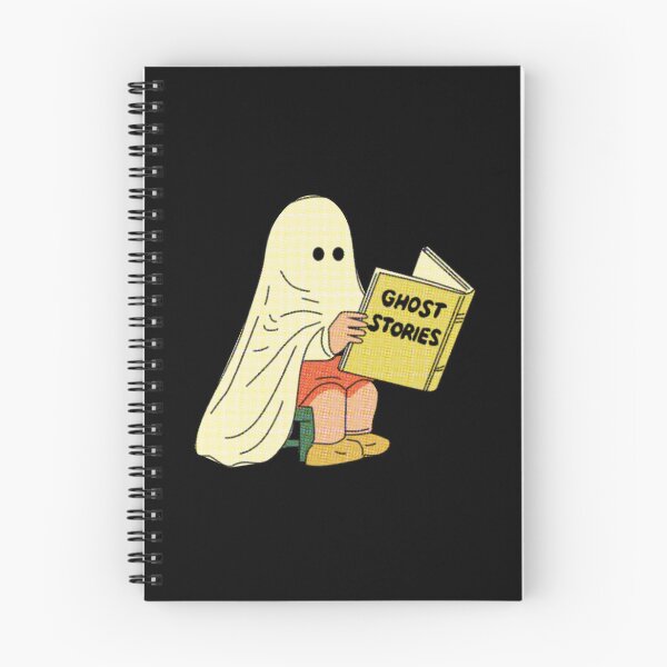 Item preview, Ghost Stories Illustration designed and sold by catacore.