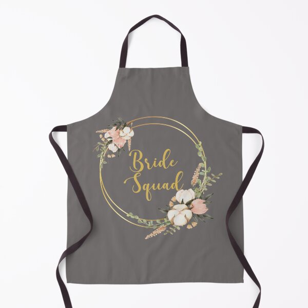 Item preview, Bride Squad, Wedding Rehearsal, Autumn Wedding designed and sold by DiensDesign.