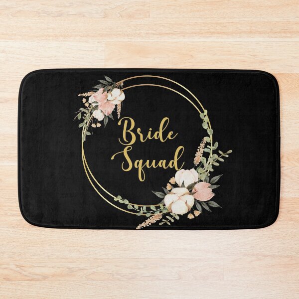 Item preview, Bride Squad, Wedding Rehearsal, Autumn Wedding designed and sold by DiensDesign.