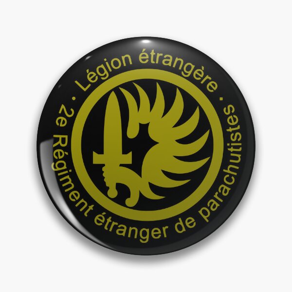 Item preview, Legión Extranjera designed and sold by VicFreedomind.