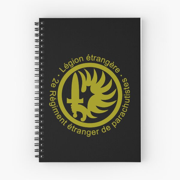 Item preview, Legión Extranjera designed and sold by VicFreedomind.