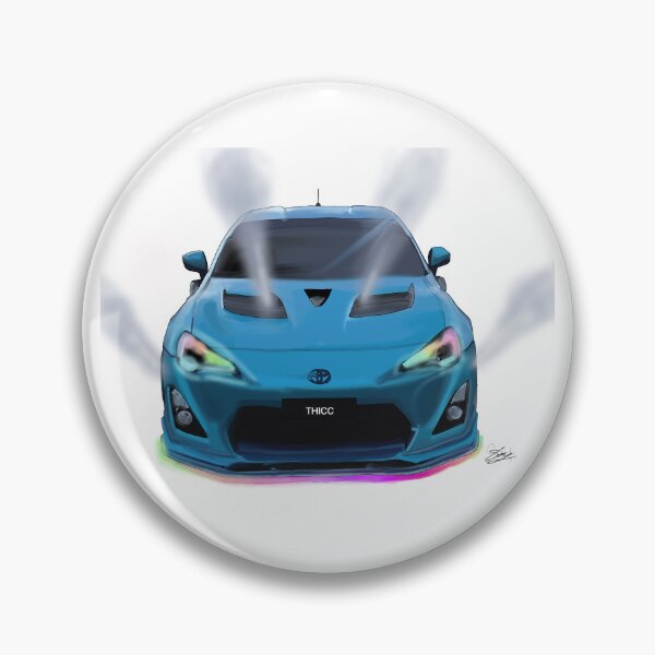Item preview, THICC AND HISS designed and sold by CarArt4Fun.