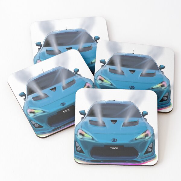Item preview, THICC AND HISS designed and sold by CarArt4Fun.