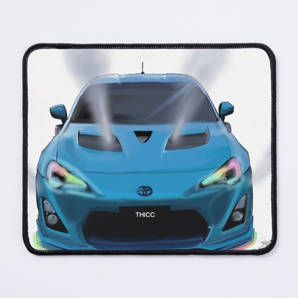 Item preview, THICC AND HISS designed and sold by CarArt4Fun.