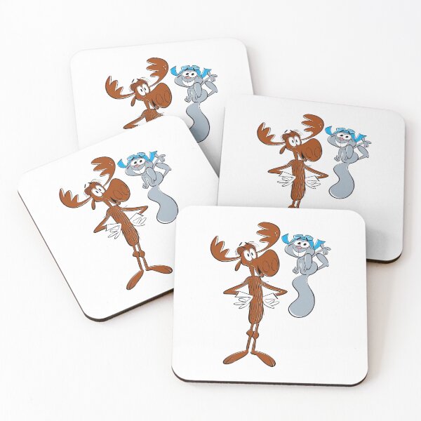 Item preview, bullwinkle tee designed and sold by chrisskle.