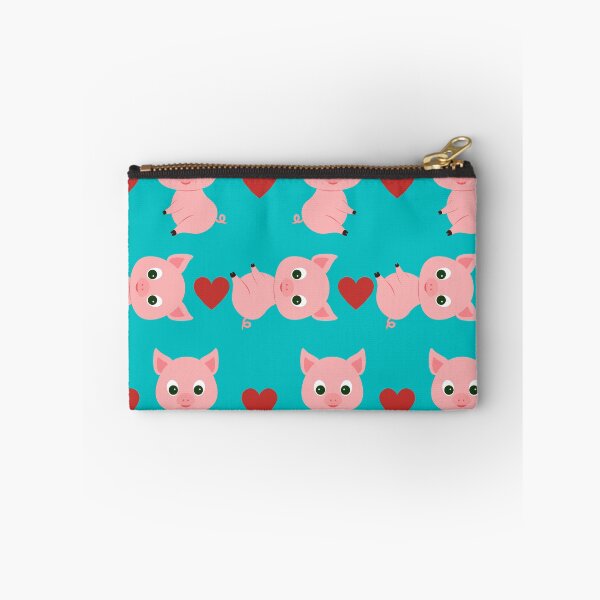 Item preview, Cute Pig Pattern designed and sold by 37jlee.