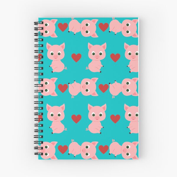 Item preview, Cute Pig Pattern designed and sold by 37jlee.