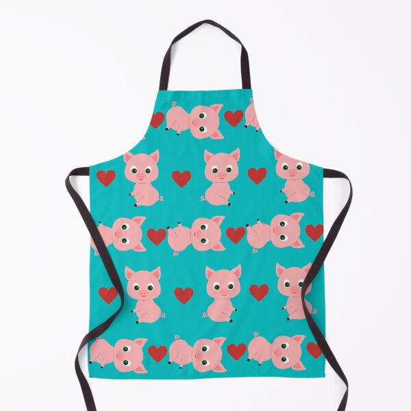 Item preview, Cute Pig Pattern designed and sold by 37jlee.