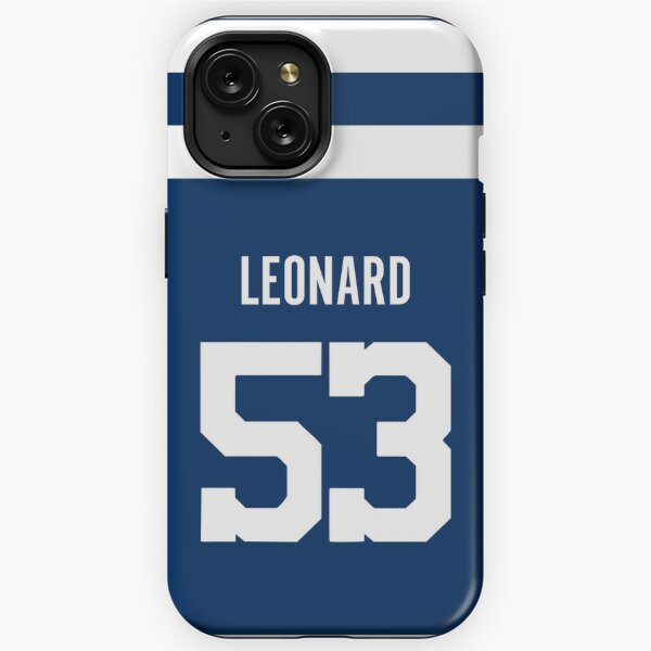 INDIANAPOLIS COLTS U SYMBOL iPhone 11 Pro Case Cover