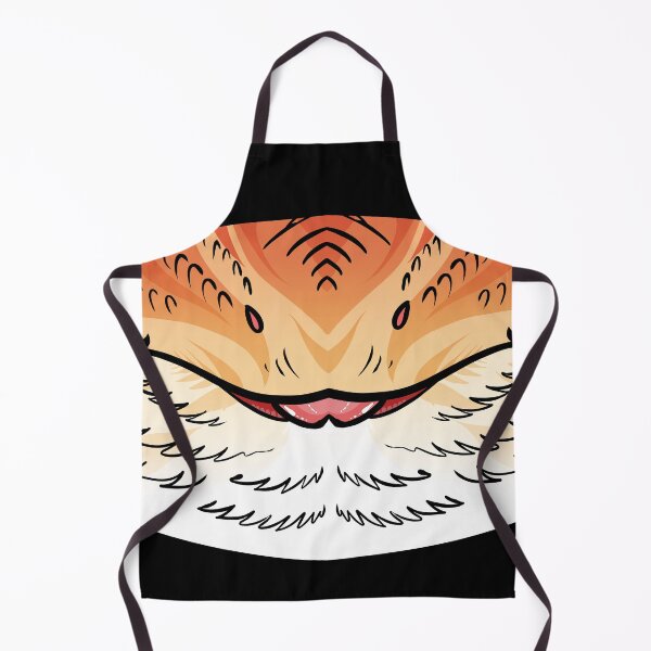 Item preview, Hypo Bearded Dragon Mask designed and sold by TwilightSaint0.