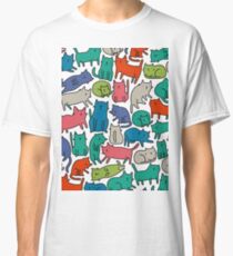 Cool Cats Classic T-Shirt