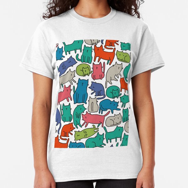 Cool Cats Classic T-Shirt
