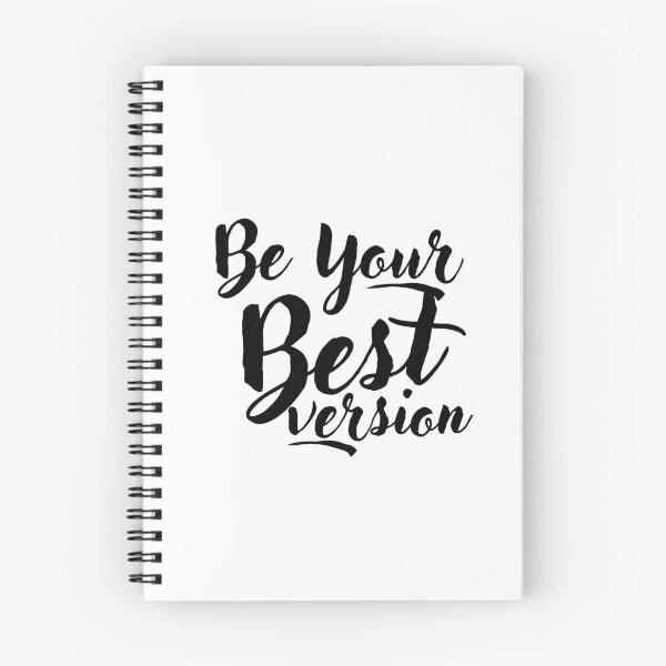 Item preview, Be Your Best Version designed and sold by Oreo2020 Creations.