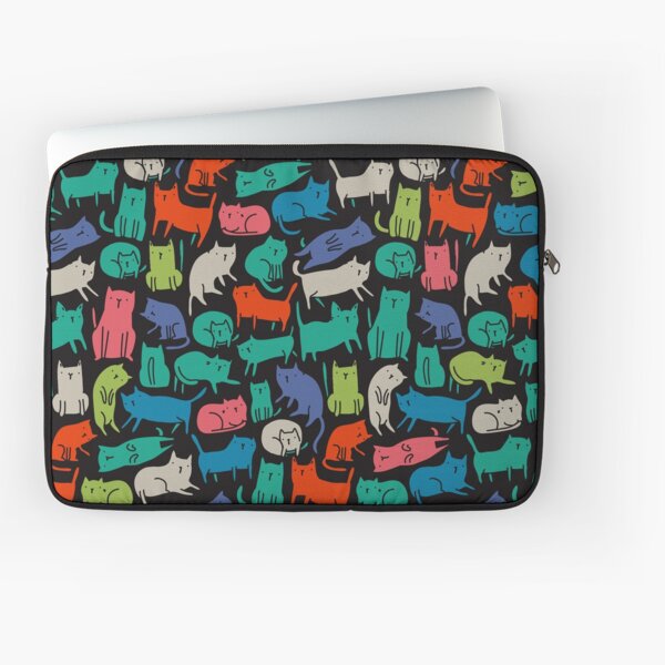 Cool Cats Laptop Sleeve
