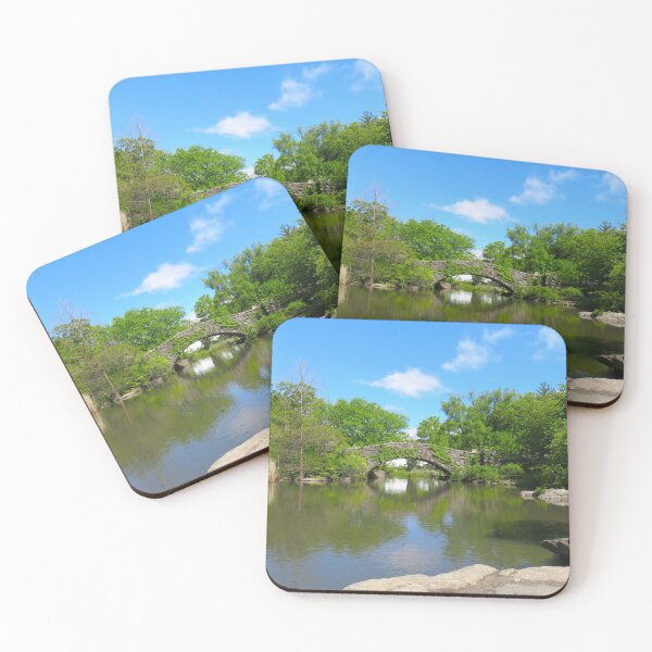 Item preview, NYC Central Park : Gapstow bridge designed and sold by AHELENE.