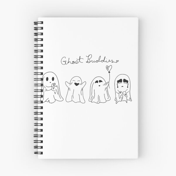 Item preview, Ghost Buddies designed and sold by eloraarts.