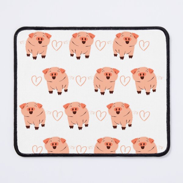 Item preview, Pig Seamless Pattern designed and sold by 37jlee.