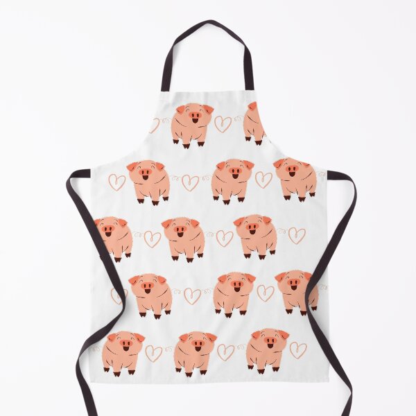 Item preview, Pig Seamless Pattern designed and sold by 37jlee.