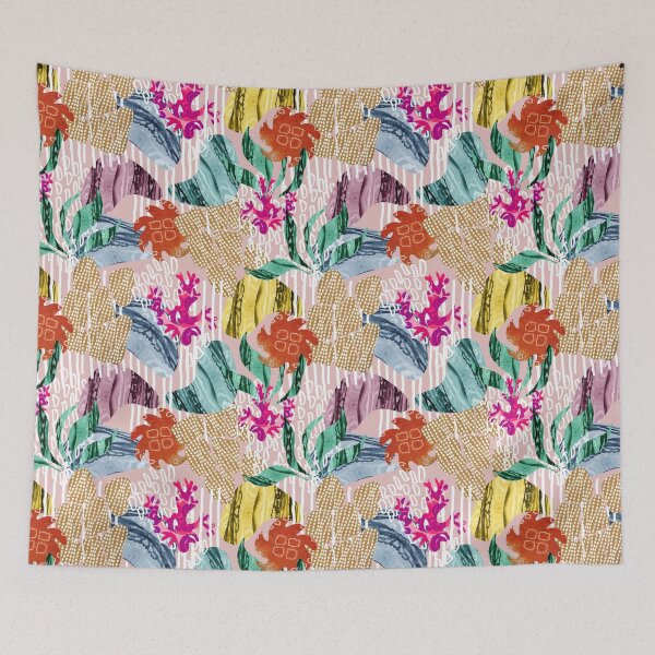 Item preview, Create With Wild Abandon! on Rose designed and sold by bmfabricdesigns.