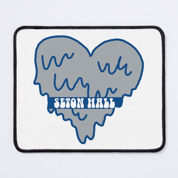 Item preview, Seton Hall Heart designed and sold by kkosmicki.