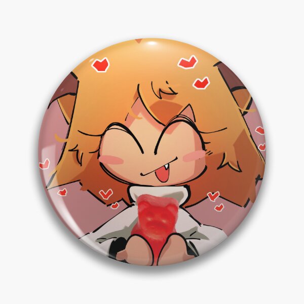 Item preview, Neco Arc Gummy designed and sold by DarnEmCats.