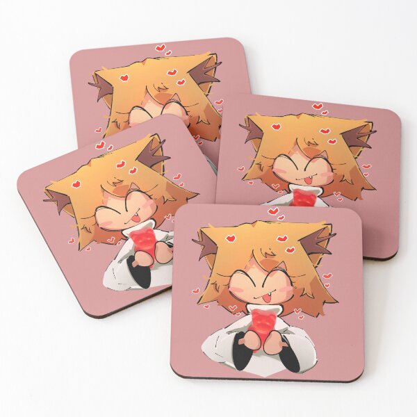 Item preview, Neco Arc Gummy designed and sold by DarnEmCats.