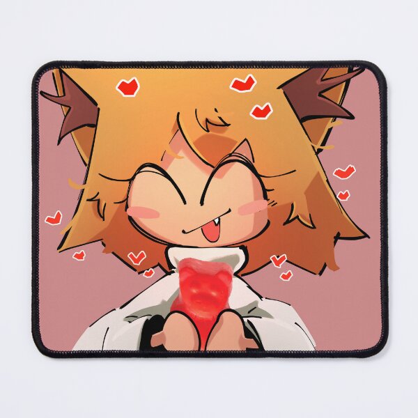 Item preview, Neco Arc Gummy designed and sold by DarnEmCats.