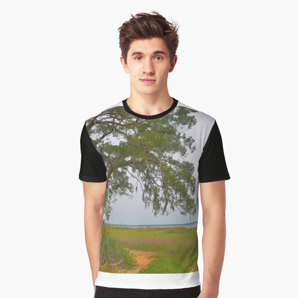 Item preview, Graphic T-Shirt designed and sold by LisaWootenPhoto.