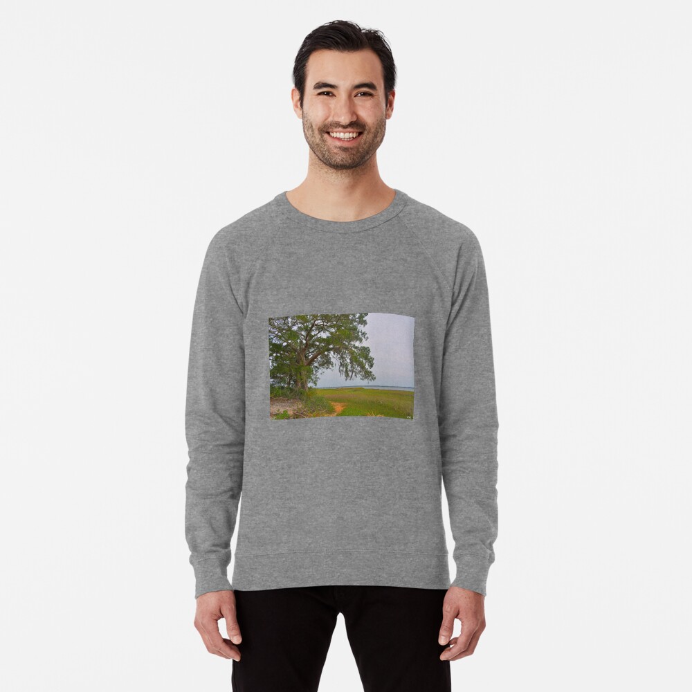Item preview, Lightweight Sweatshirt designed and sold by LisaWootenPhoto.