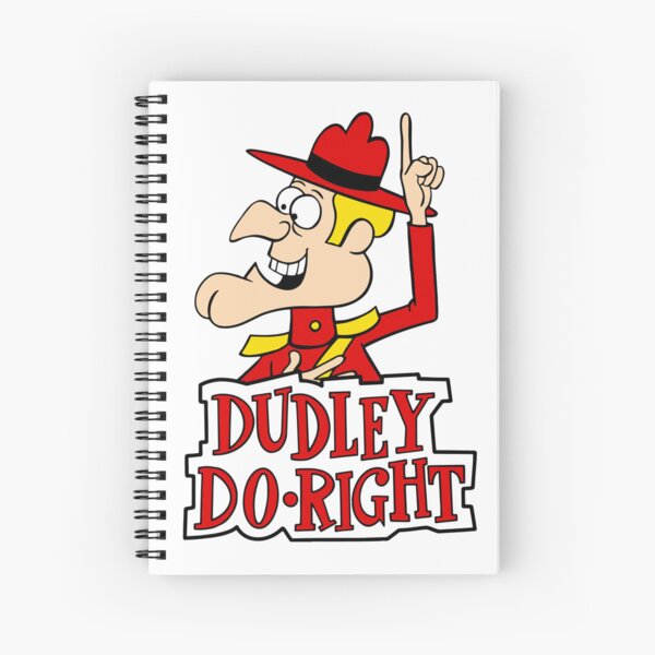 Item preview, Dudley Do Right designed and sold by chrisskle.