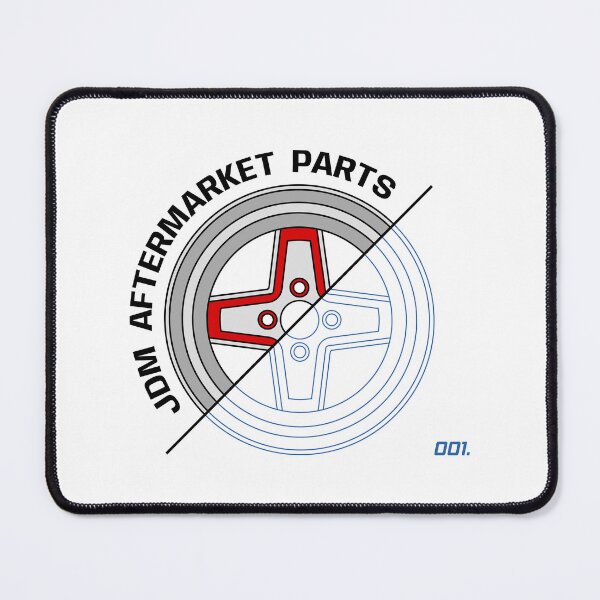 Item preview, Red JDM Wheels V2 designed and sold by goldentuners.