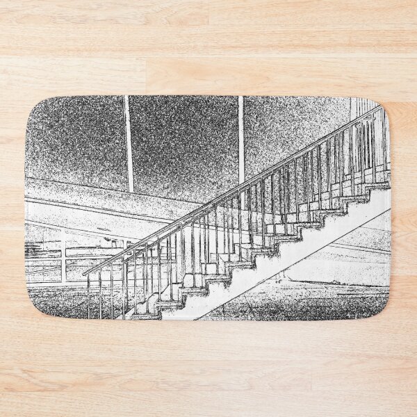Item preview, Stairs in Berlin sketch, Germany designed and sold by nikstol.