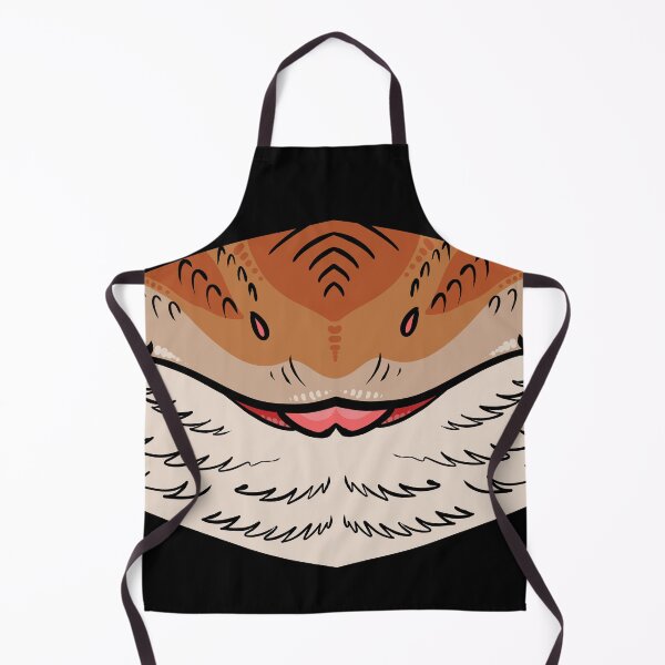 Item preview, Wild Type Bearded Dragon Mask designed and sold by TwilightSaint0.