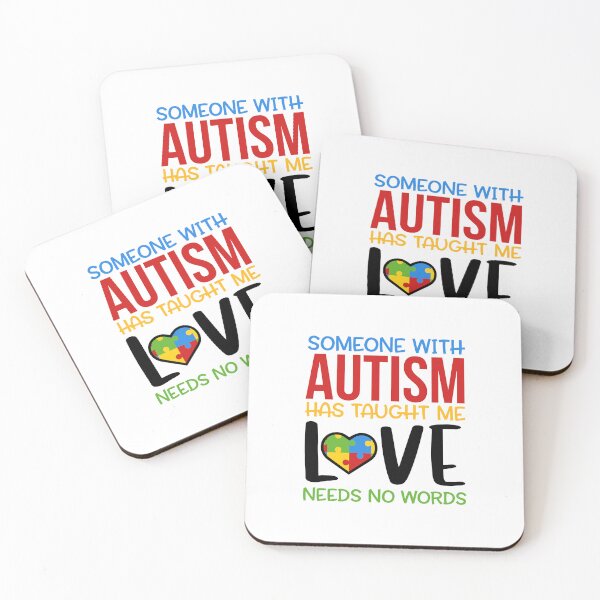 Item preview, Autism Is Seeking Love Tshirt designed and sold by webexpert.