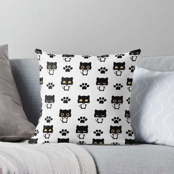 Item preview, Cat-titude designed and sold by ThoughtfulyCute.