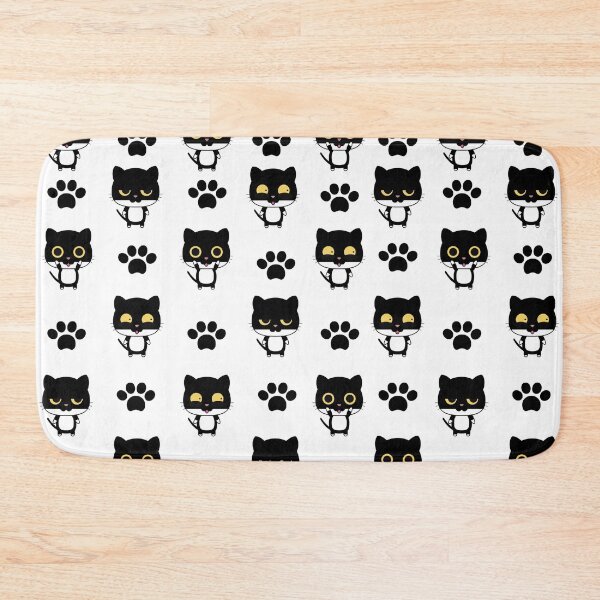 Item preview, Cat-titude designed and sold by ThoughtfulyCute.