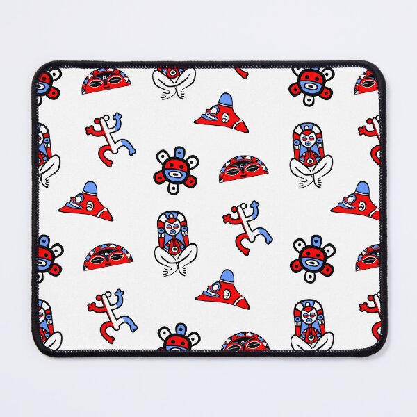 Item preview, Tainos Puerto Rico Coqui Atabey Cemi Sun Moon Boricua Flag Colors designed and sold by byDarling.